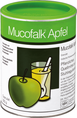 MUCOFALK Apfel Gran.z.Herst.e.Susp.z.Einn.Dose 300 g