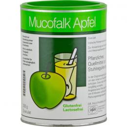 MUCOFALK Apfel Gran.z.Herst.e.Susp.z.Einn.Dose 300 g