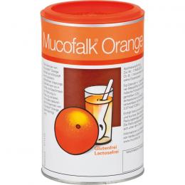 MUCOFALK Orange Gran.z.Herst.e.Susp.z.Einn.Dose 150 g