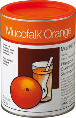 MUCOFALK Orange Gran.z.Herst.e.Susp.z.Einn.Dose 300 g