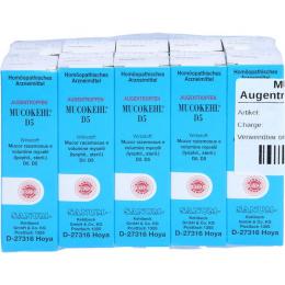 MUCOKEHL D 5 Augentropfen 50 ml