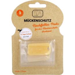 MÜCKENSCHUTZ Armband Nachfüller KDA 2 St.