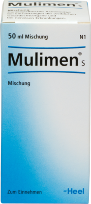 MULIMEN S Tropfen 50 ml