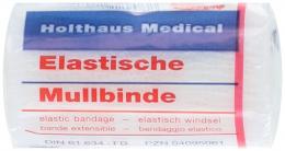 Ein aktuelles Angebot für MULLBINDEN elastisch 6 cmx4 m 1 St Binden Verbandsmaterial - jetzt kaufen, Marke Holthaus Medical GmbH & Co. KG.