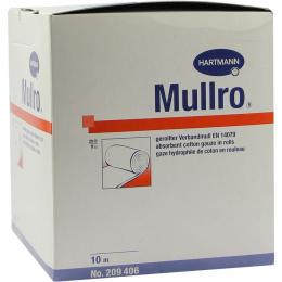 Ein aktuelles Angebot für MULLRO VERBANDM GER 10X10 1 St Verband Verbandsmaterial - jetzt kaufen, Marke Paul Hartmann AG.