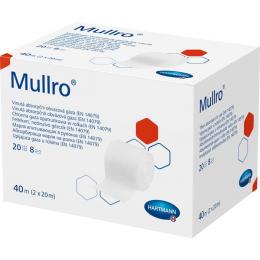 MULLRO Verbandmull Nachf.gerollt 1 St.