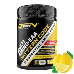 Multi Amino EAA - 532 g Pulver - Candy Lemon