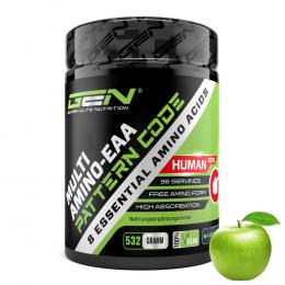 Multi Amino EAA - 532 g Pulver - Green Apple