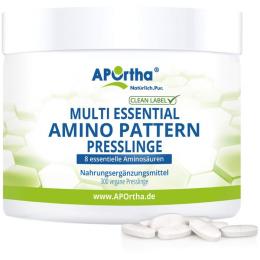 MULTI ESSENTIAL Amino Pattern Tabletten 300 St. (334 g)