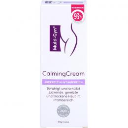 MULTI-GYN CalmingCream Juckreiz im Intimbereich 50 g