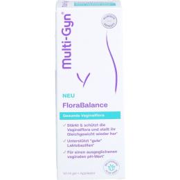 MULTI-GYN FloraBalance Vaginalgel 50 ml