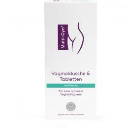 MULTI-GYN Vaginaldusche Kombipack Brausetabletten 1 P