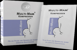 MULTI-MAM Kompressen 12 St