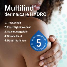 MULTILIND DermaCare Hydro SOS Feuchtigkeits-Creme 75 ml