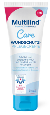 MULTILIND DermaCare Protect Pflegecreme 100 ml