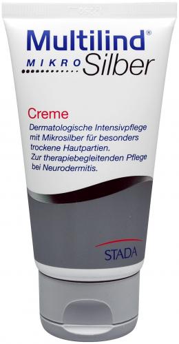 Ein aktuelles Angebot für MULTILIND Mikrosilber 75 ml Creme Lotion & Cremes - jetzt kaufen, Marke Stada Consumer Health Deutschland Gmbh.