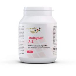 MULTIPLEX Multivitamin A-Z Tabletten 100 St. (124,8 g)