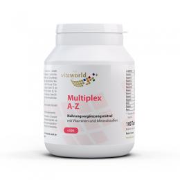 MULTIPLEX Multivitamin A-Z Tabletten 100 St