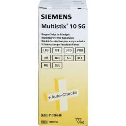 MULTISTIX 10 SG Teststreifen 100 St.