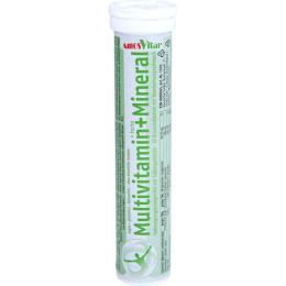 MULTIVITAMIN+MINERAL Brausetabletten Soma 20 St. (90 g)