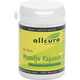 MUMIJO Kapseln 60 St. (32 g)