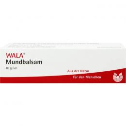 MUNDBALSAM Gel 10 g