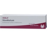 MUNDBALSAM Gel 30 g