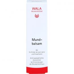 MUNDBALSAM Gel 30 g