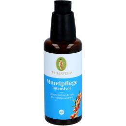 MUNDPFLEGE INTENSIVÖL Bio 50 ml
