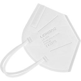 MUNDSCHUTZ ANTI-FOG 3l.f.Brillenträger m.Gummiband 1 St.