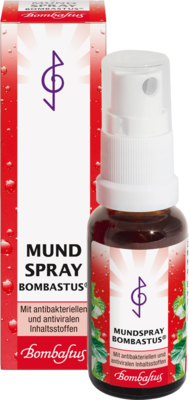 MUNDSPRAY 20 ml