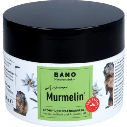 MURMELIN Arlberger Murmeltiersalbe 200 ml