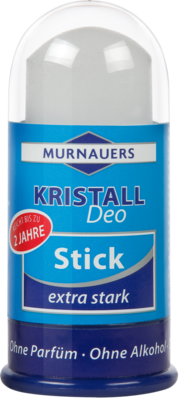 MURNAUERS Kristall Deo Stick extra sensitiv 62.5 g