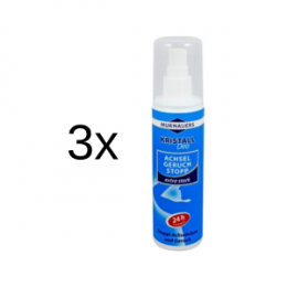 MURNAUERS Mineral Deo Spray 3 x 100 ml