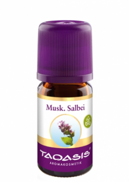 MUSKATELLERSALBEIL Bio 5 ml