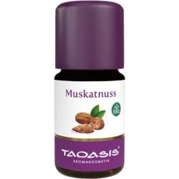 MUSKATNUSS ÖL Bio 5 ml