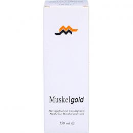 MUSKELGOLD flüssig 150 ml