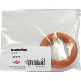 MUTTERRING Silikon 60 mm 106903 1 St.