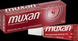 MUXAN Creme 2 g