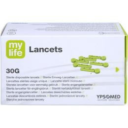 MY LIFE Lancets 200 St.