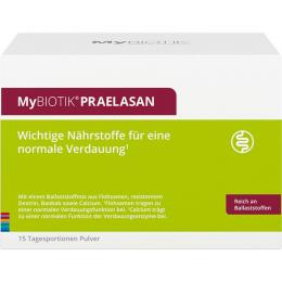 MYBIOTIK PRAELASAN Pulver Portionsbeutel 210 g