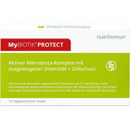 MYBIOTIK PROTECT Pulver 30 g