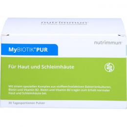 MYBIOTIK PUR Pulver 60 g