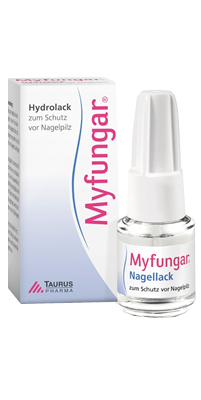 MYFUNGAR Nagellack 3.3 ml