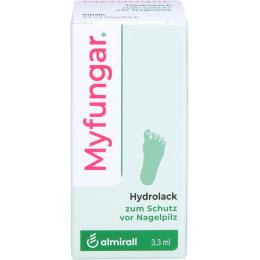 MYFUNGAR Nagellack 3,3 ml