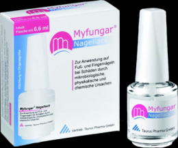 MYFUNGAR Nagellack 6.6 ml