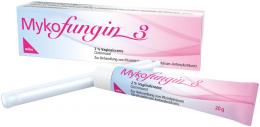 MYKOFUNGIN 3 Vaginalcreme 20 g Vaginalcreme