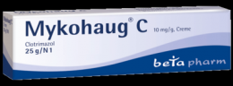 MYKOHAUG C Creme 25 g