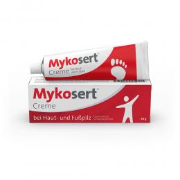 Mykosert Creme 50 g Creme