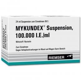 MYKUNDEX 24 ml Suspension